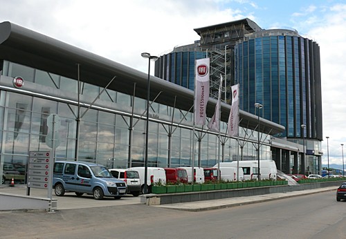 Авто Юнион, гр. София