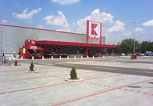 Кауфланд – Русе 1, Русе 2