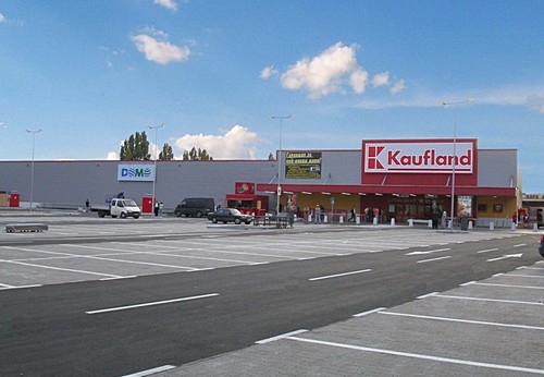 Кауфланд, Сливен