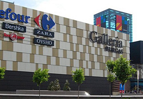 CARREFOUR – МОЛ „Галерия Бургас”